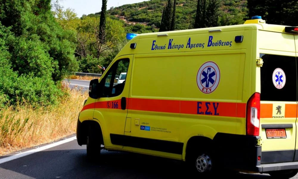 Μεσσηνία: Νεκρή 41χρονη σε τροχαίο - Πήγαινε το παιδί στο σχολείο